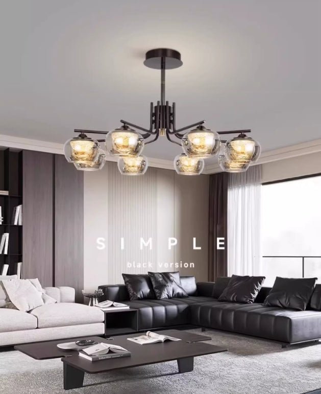 Evangeline Vintage Chandelier - ZozHome