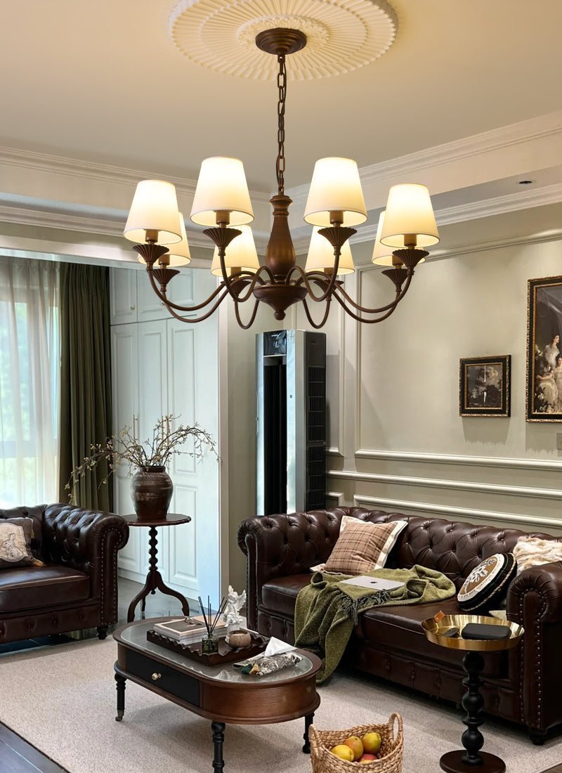 Evelyn Vintage Chandelier