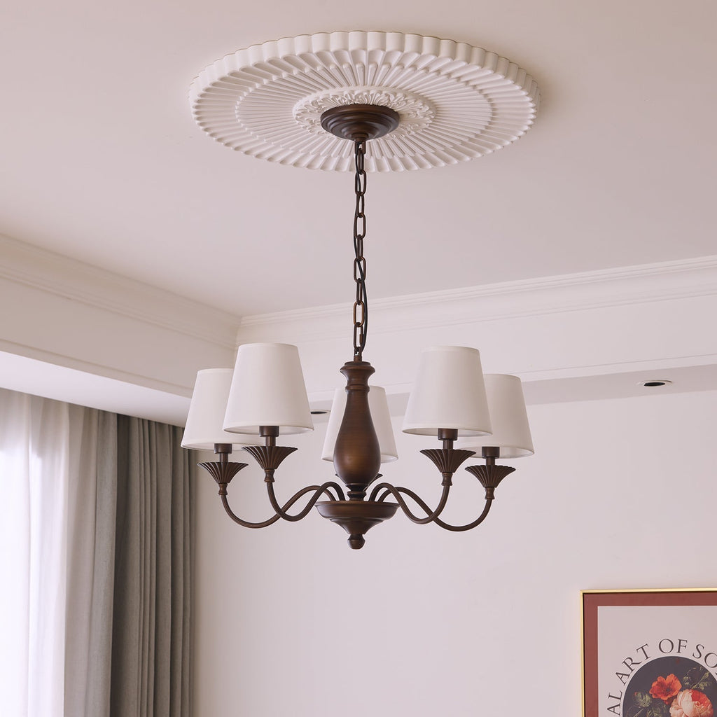 Evelyn Vintage Chandelier