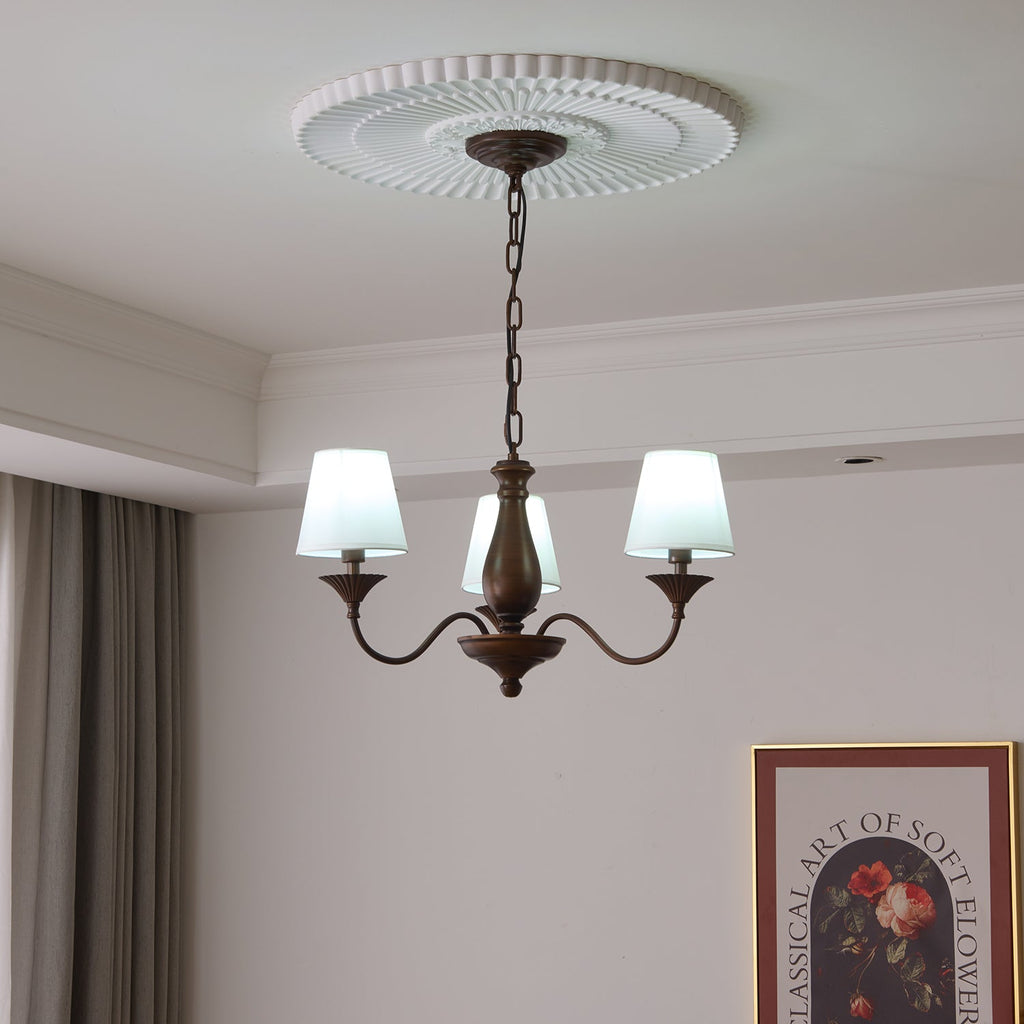 Evelyn Vintage Chandelier