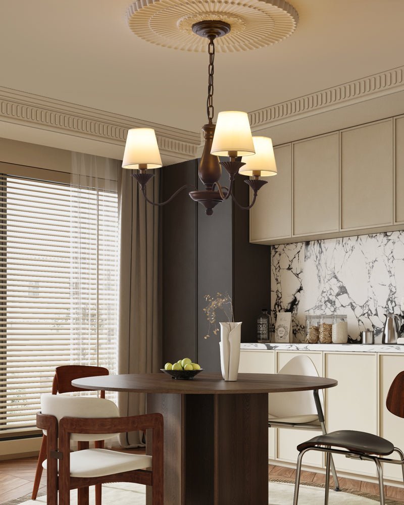 Evelyn Vintage Chandelier