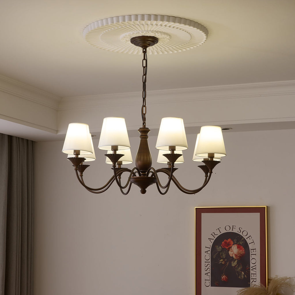 Evelyn Vintage Chandelier
