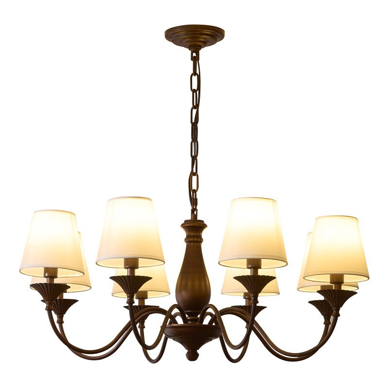 Evelyn Vintage Chandelier