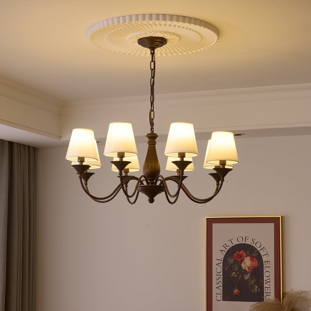 Evelyn Vintage Chandelier