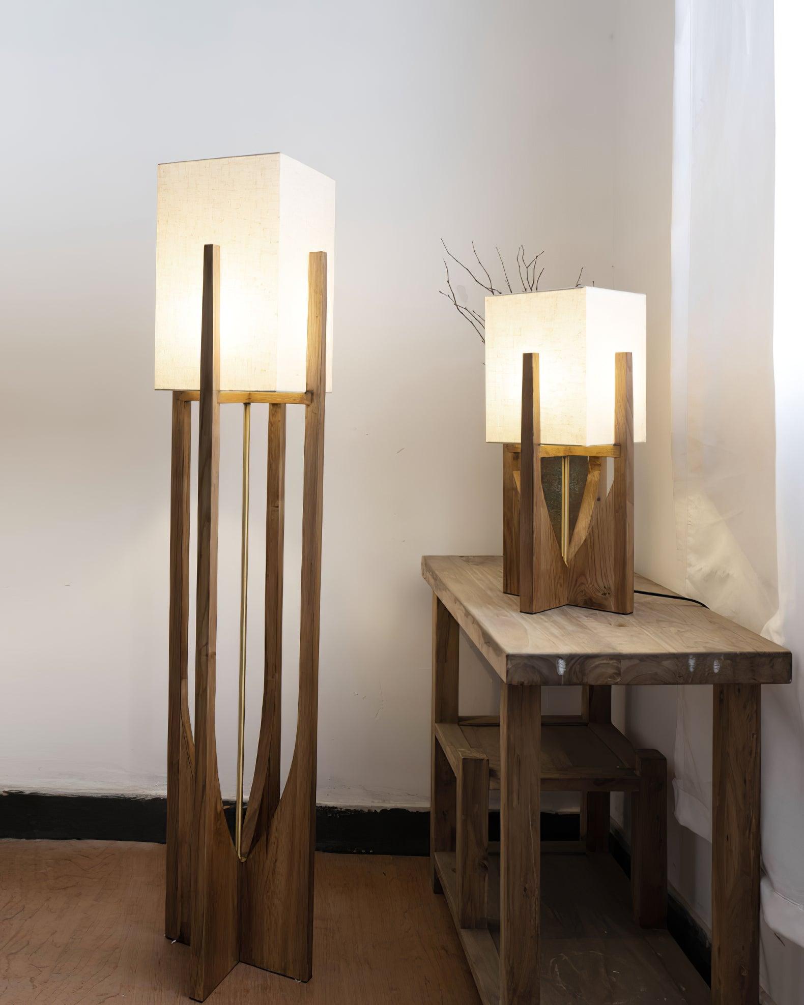 Fairban Floor Lamp