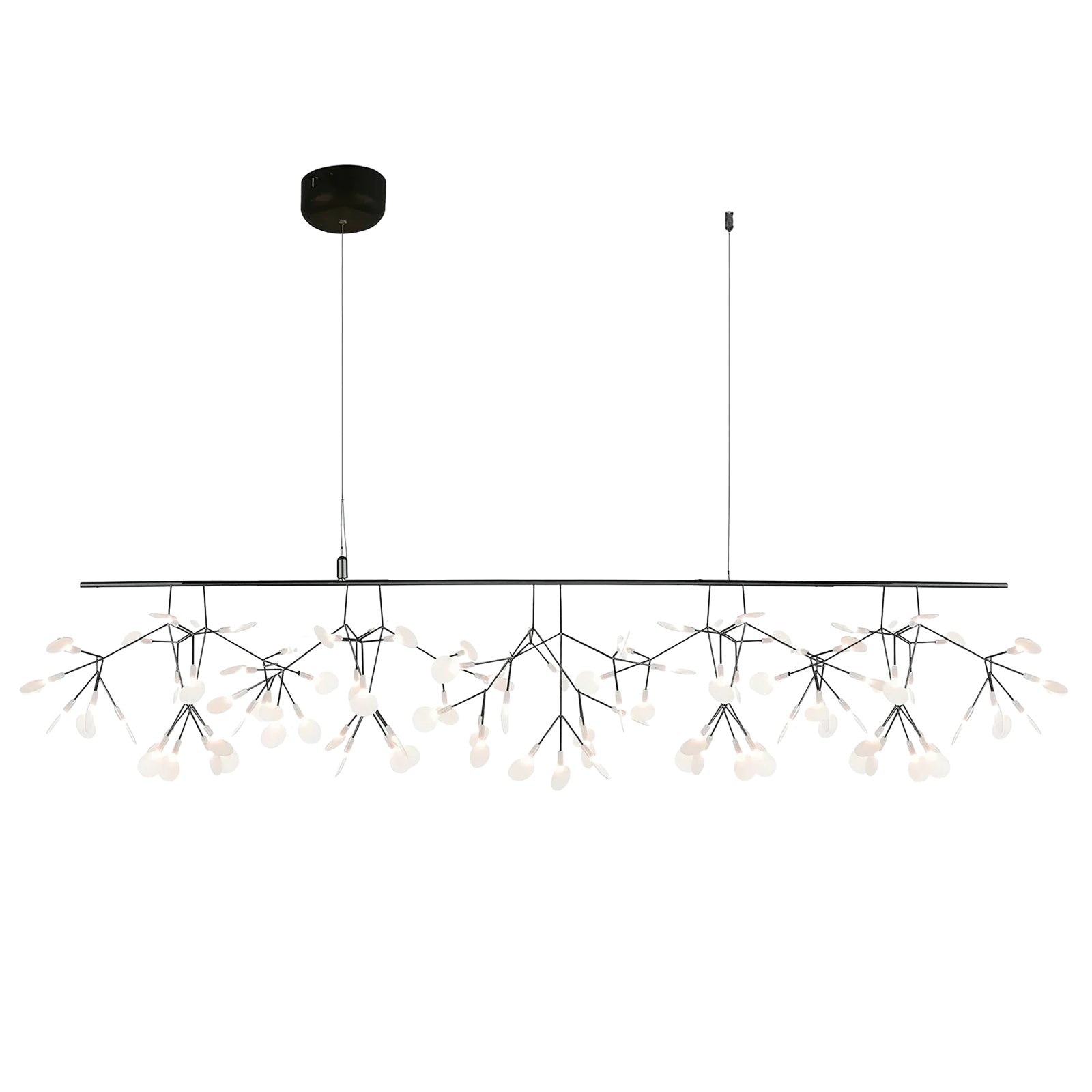 Falling Cherry Blossoms Chandelier - ZozHome