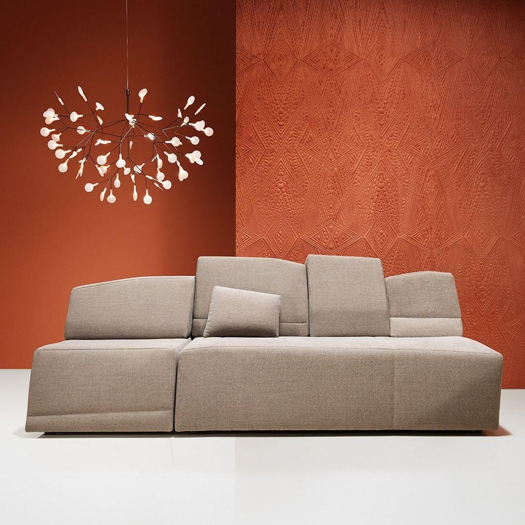 Falling Cherry Blossoms Chandelier