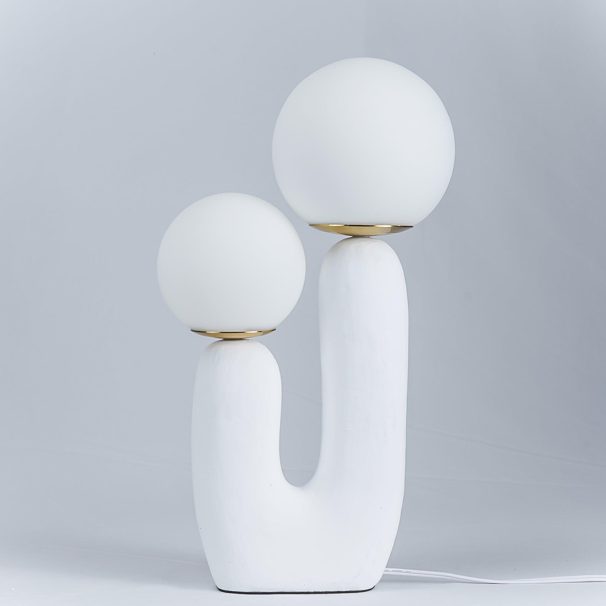 Father and Son Desk Lamp