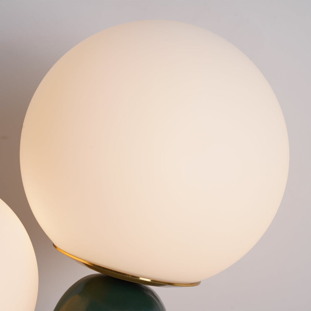 Father and Son Desk Lamp