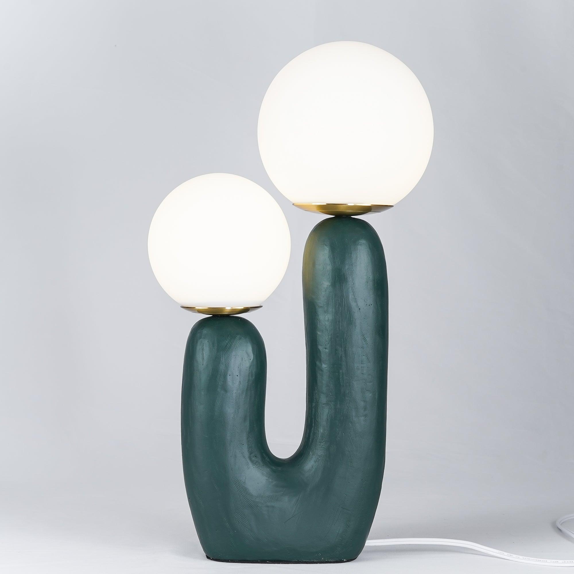 Father and Son Desk Lamp