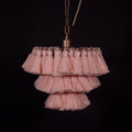 Fela Tassel Chandelier - ZozHome