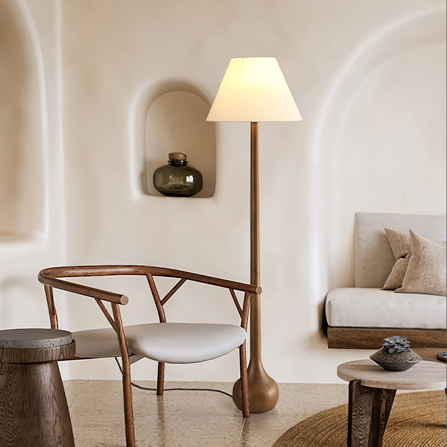 Final Strike Floor Lamp - ZozHome