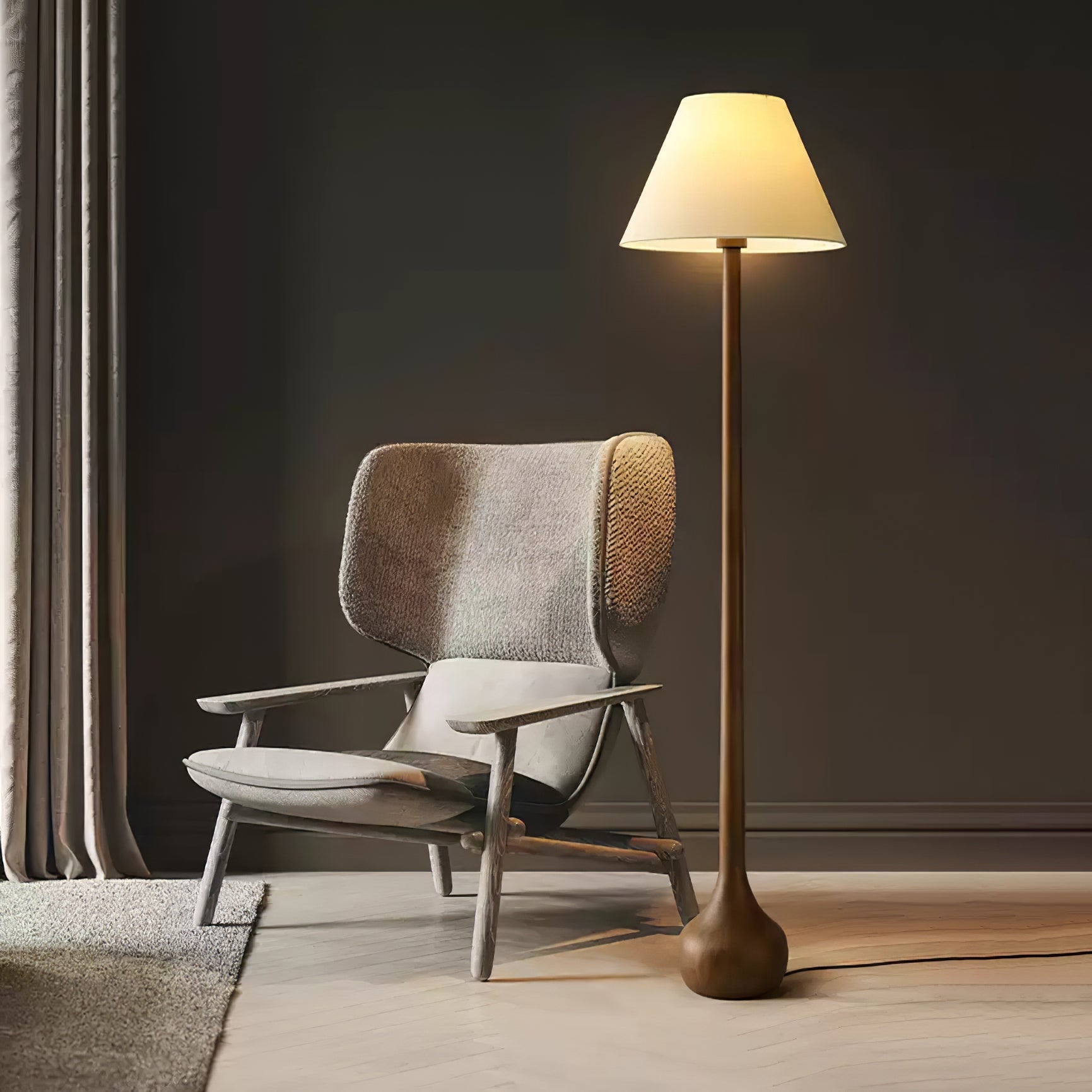 Final Strike Floor Lamp - ZozHome