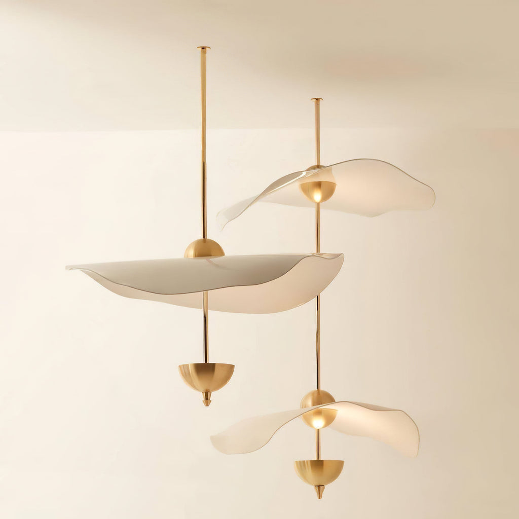 Flake Pendant Light