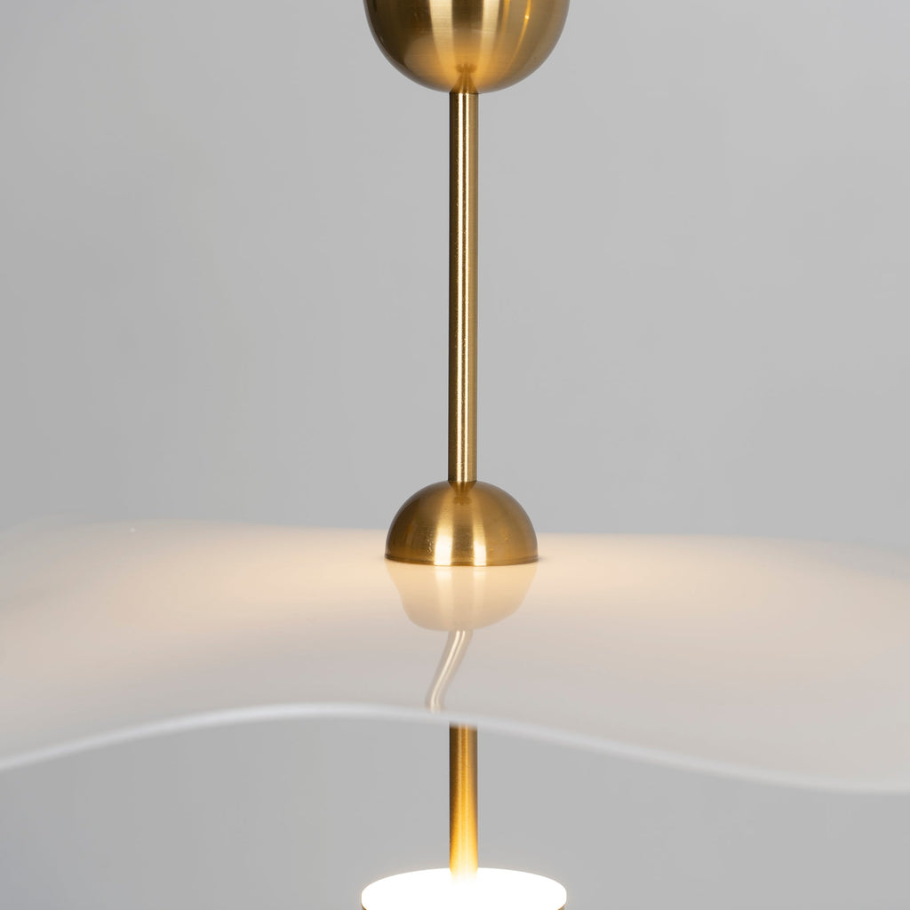 Flake Pendant Light