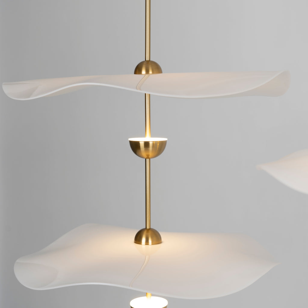 Flake Pendant Light