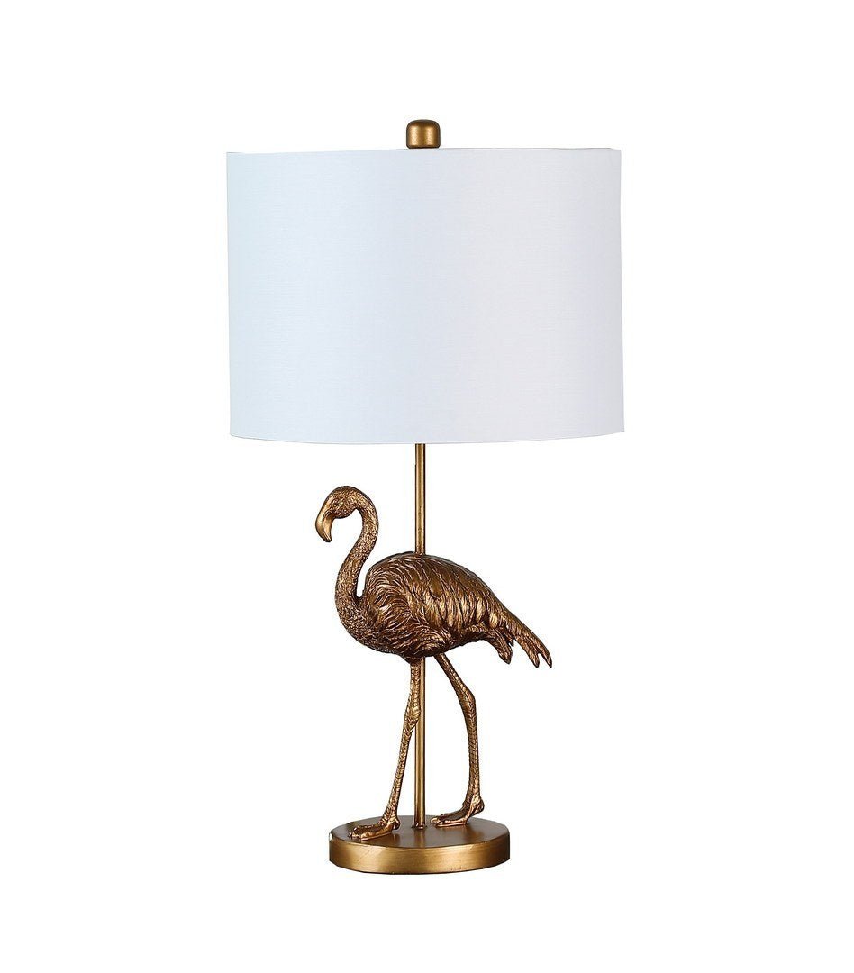 Flamingo Flair Table Lamp