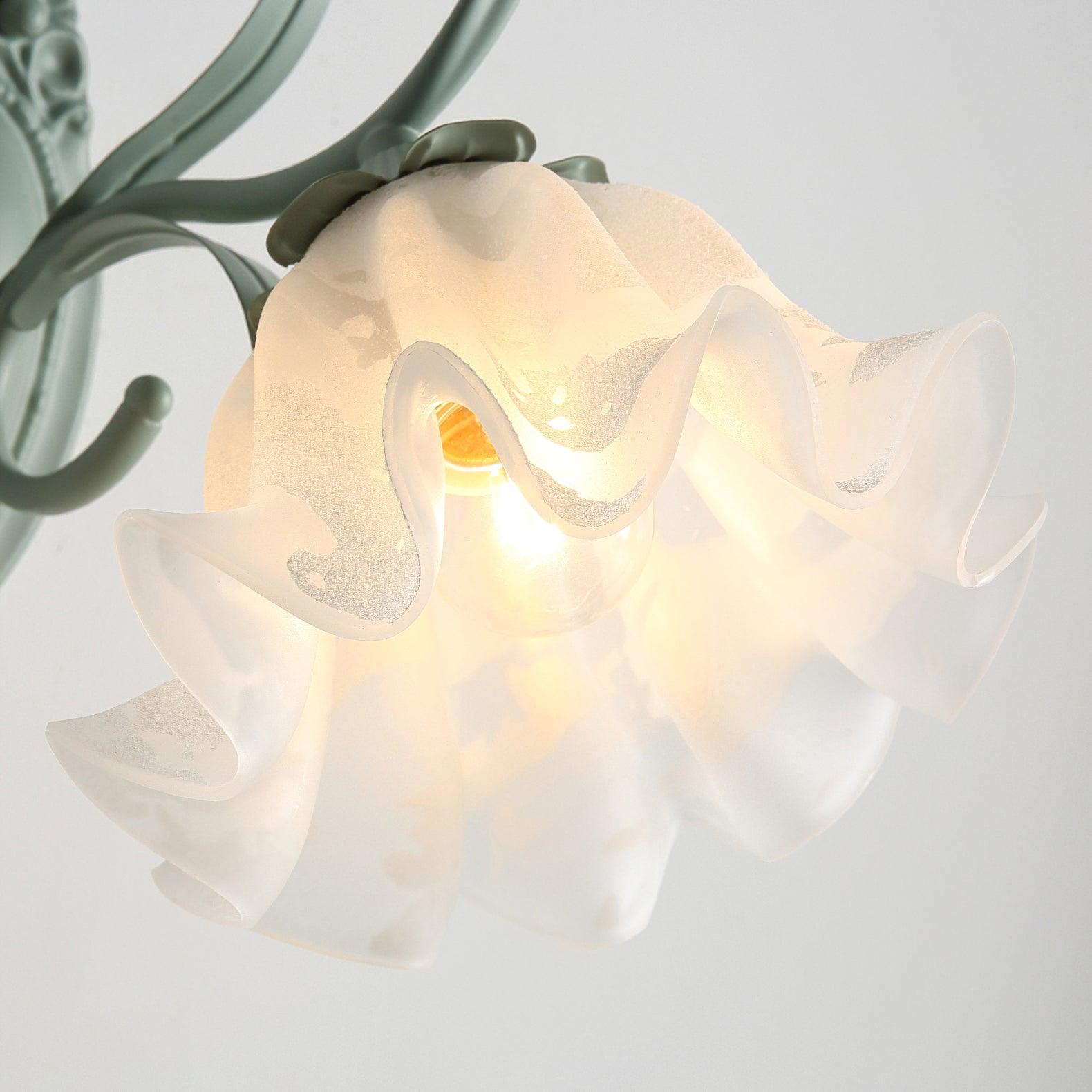 Flared Wall Lamp