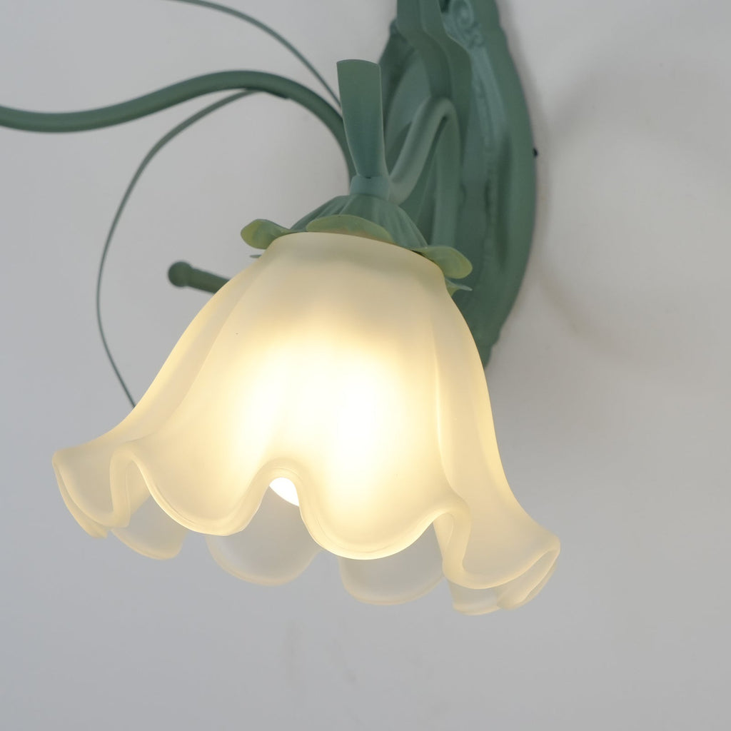 Flared Wall Lamp