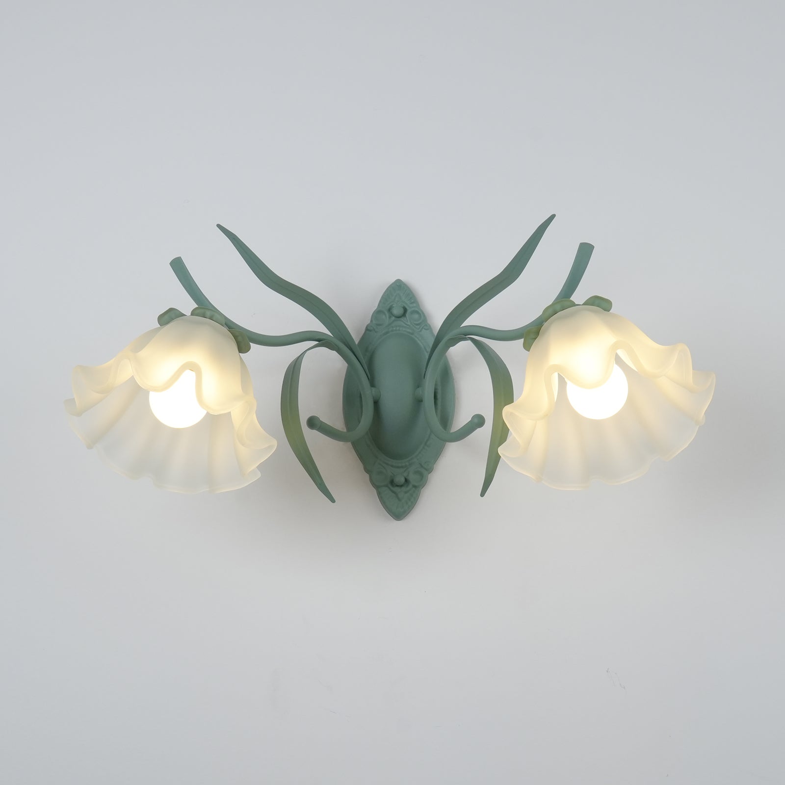 Flared Wall Lamp
