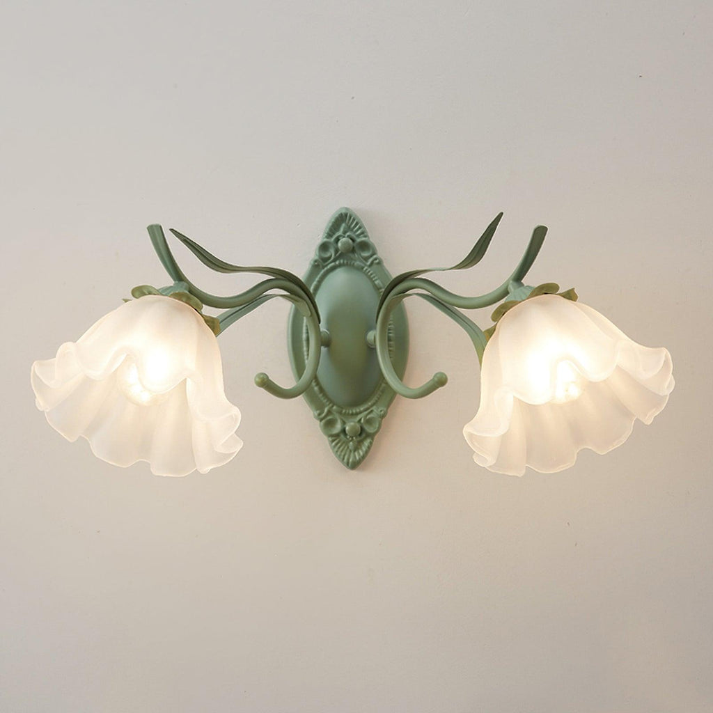 Flared Wall Lamp