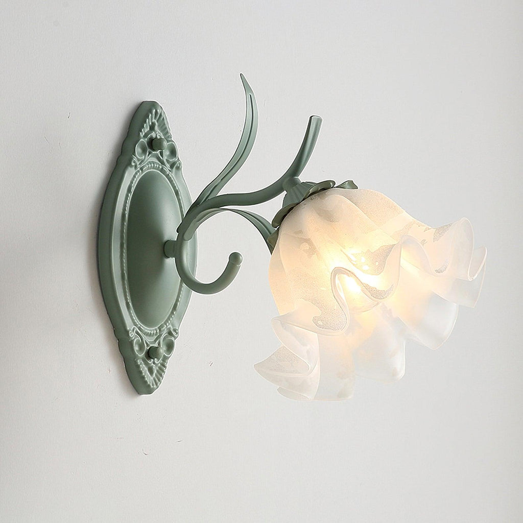 Flared Wall Lamp
