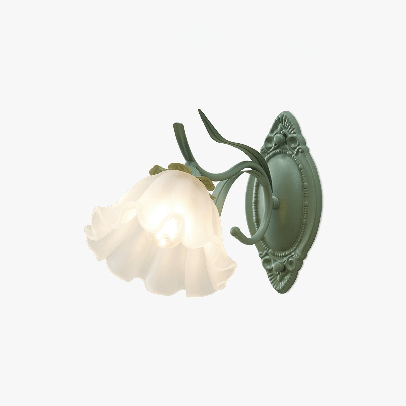 Flared Wall Lamp