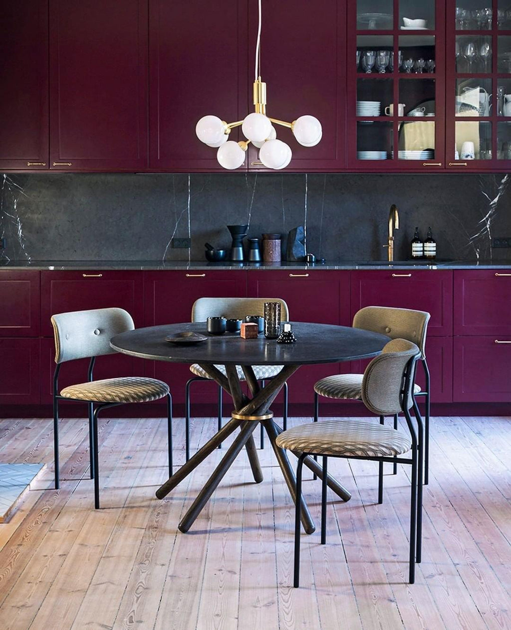 FleurLuma Chandelier