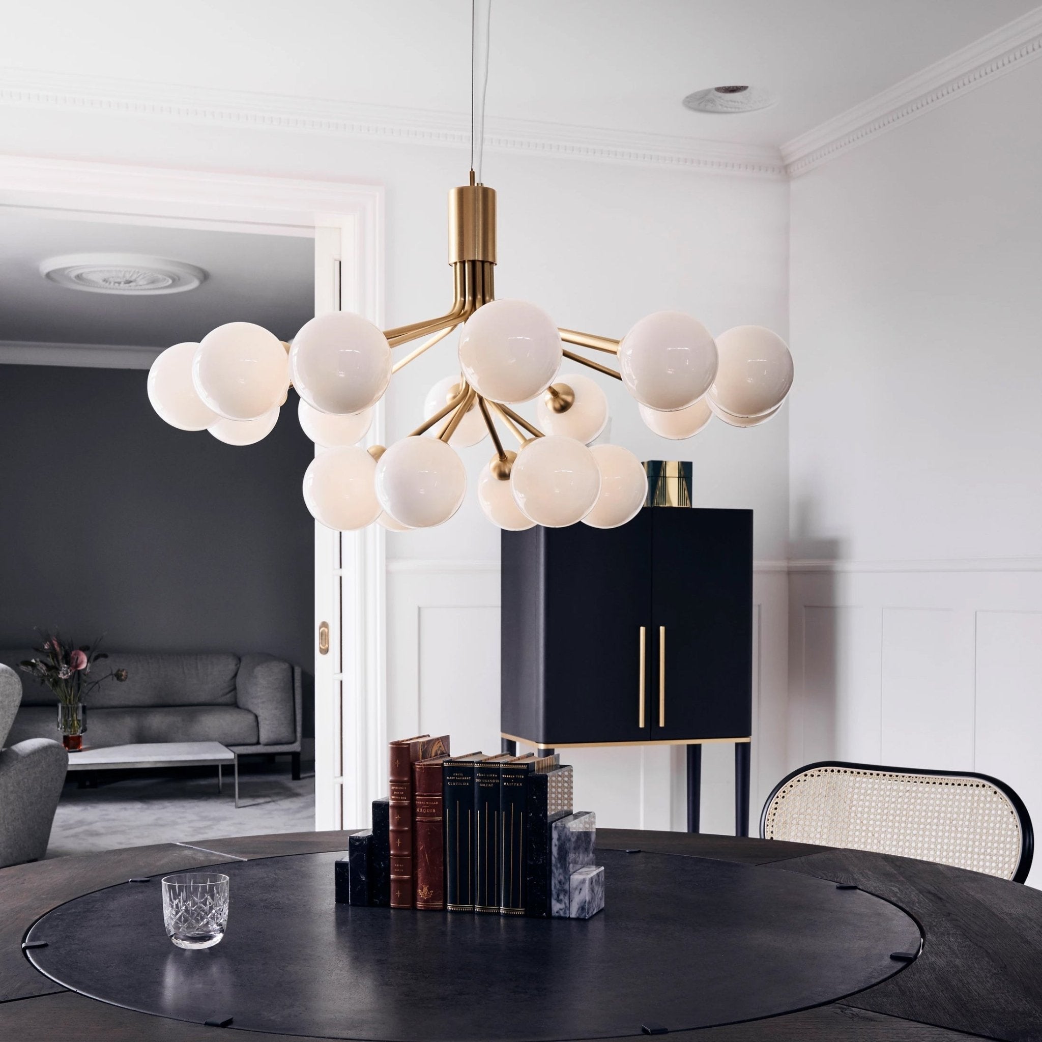 FleurLuma Chandelier