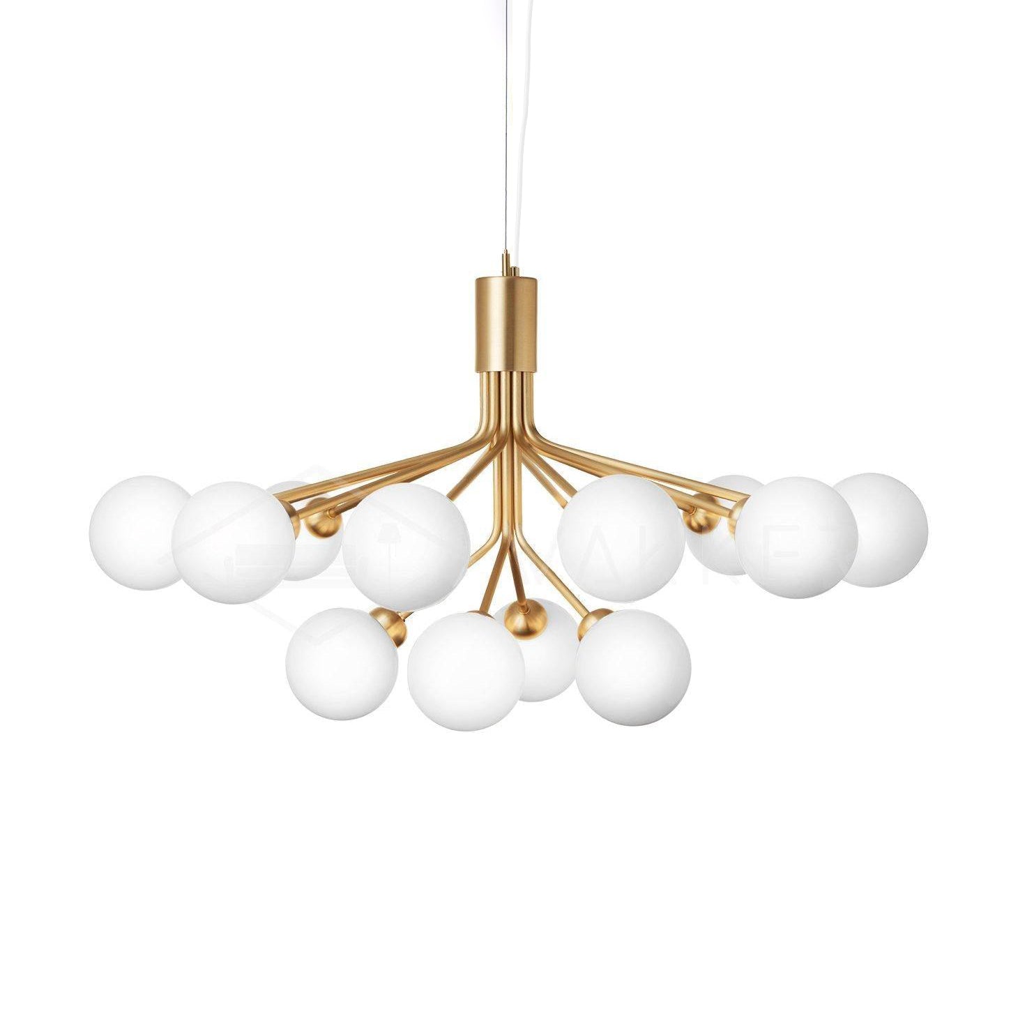 FleurLuma Chandelier