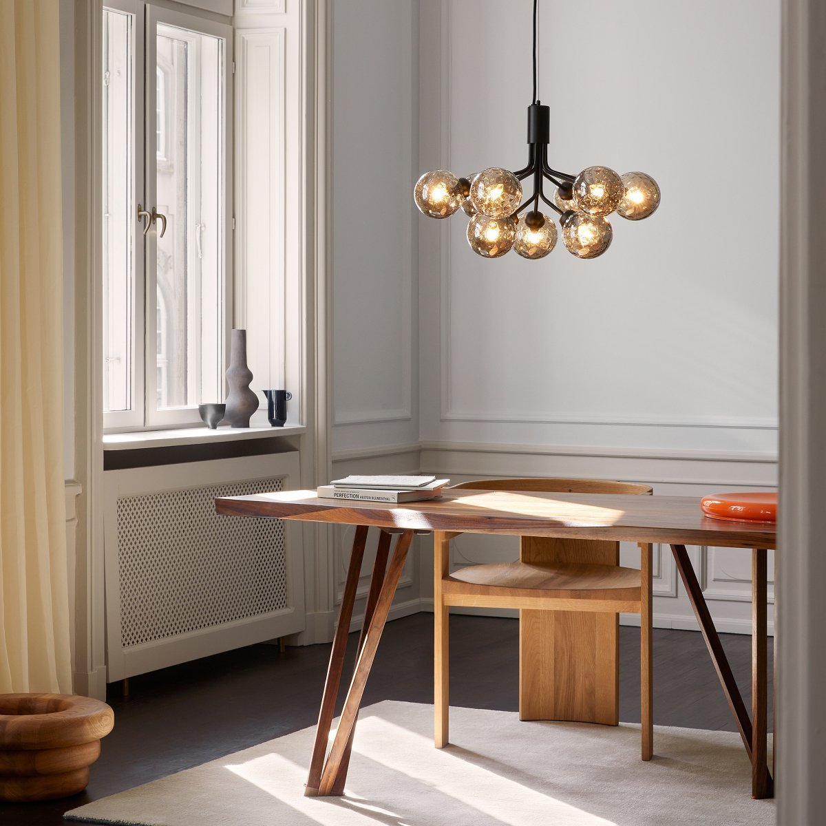 FleurLuma Chandelier