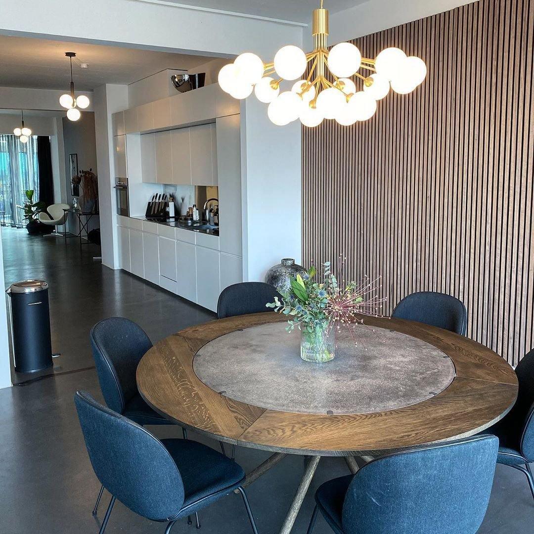 FleurLuma Chandelier