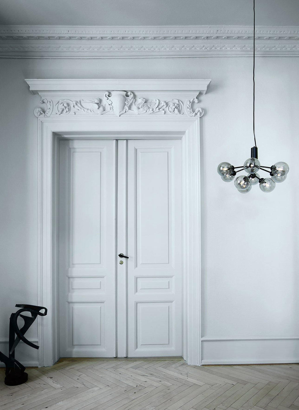 FleurLuma Chandelier