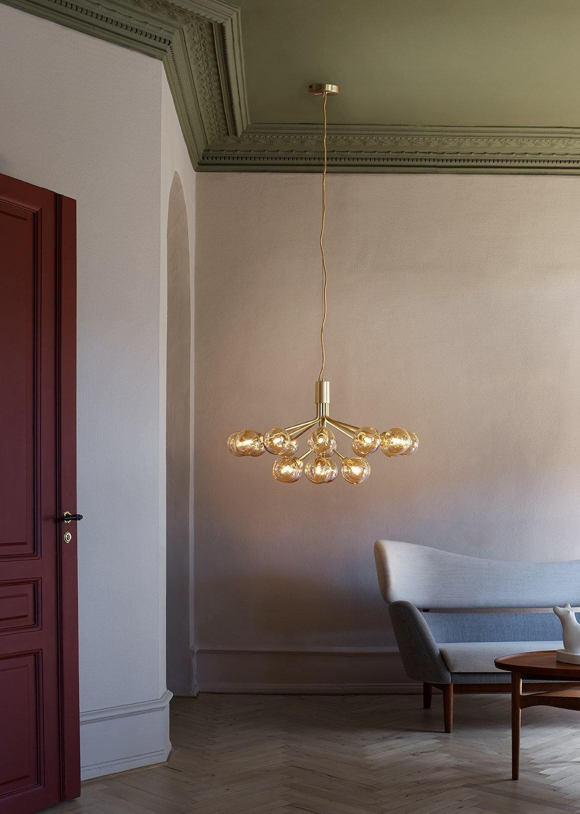 FleurLuma Chandelier