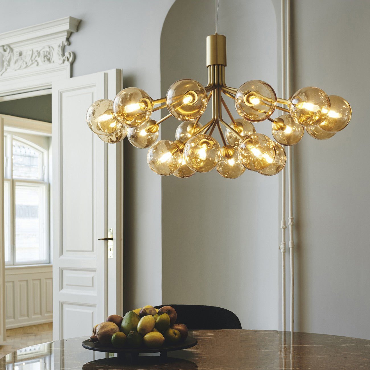 FleurLuma Chandelier