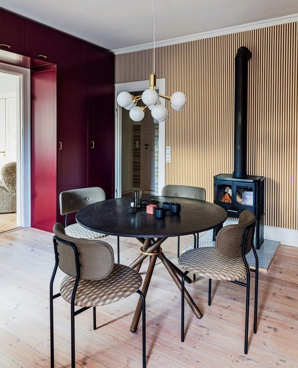 FleurLuma Chandelier