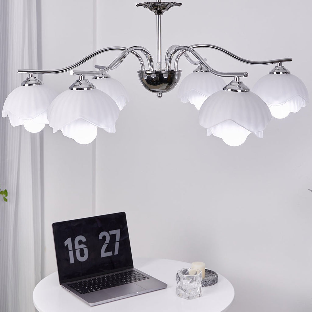 Florence Petal Chandelier - ZozHome