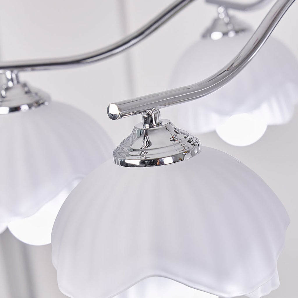 Florence Petal Chandelier