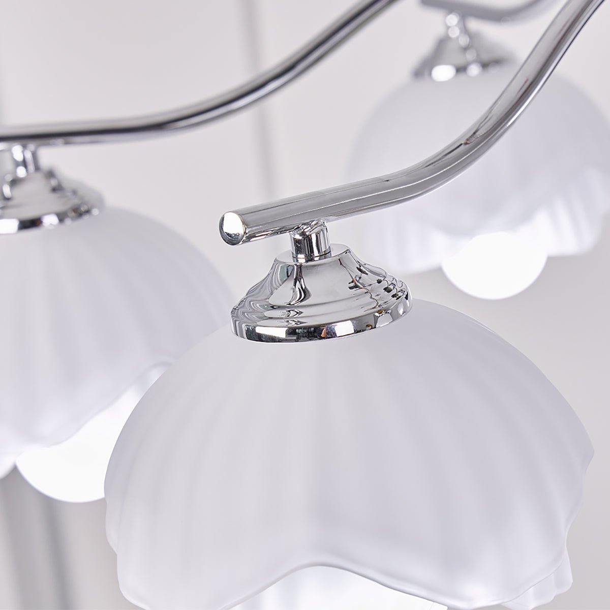 Florence Petal Chandelier