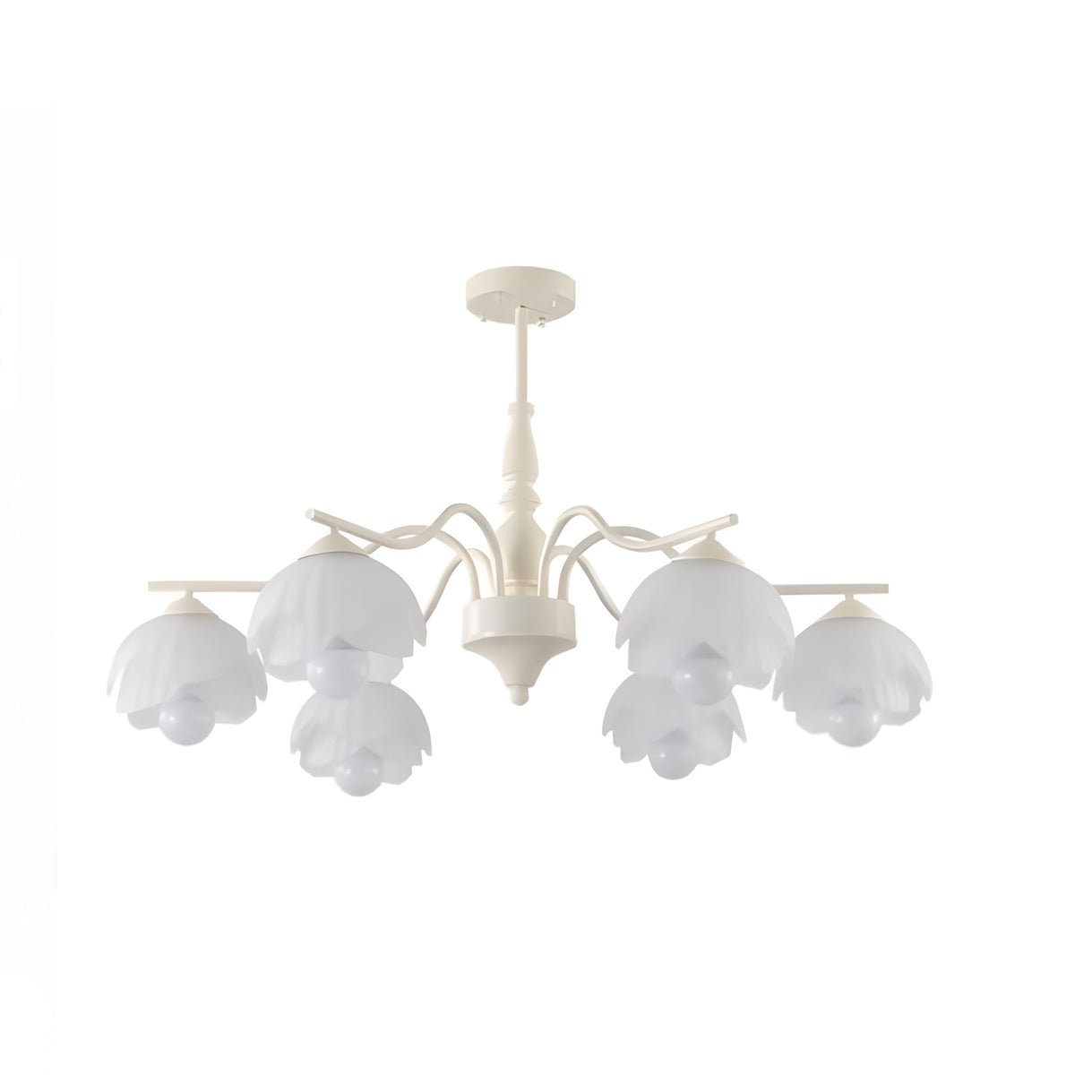 Florence Petal Chandelier