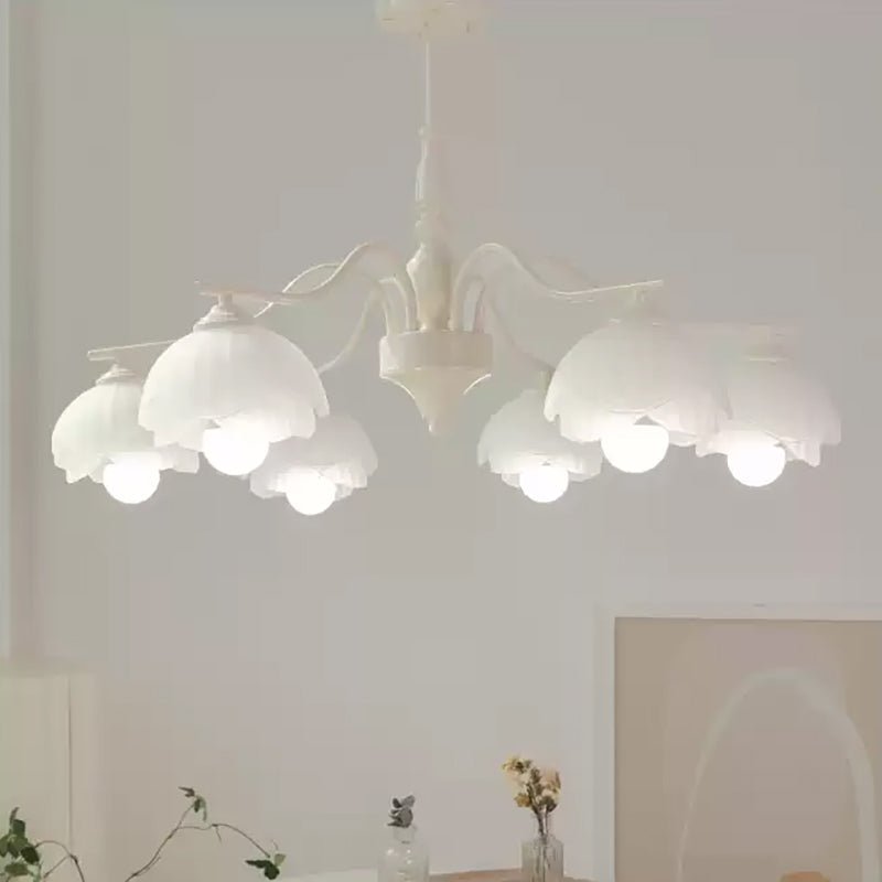 Florence Petal Chandelier