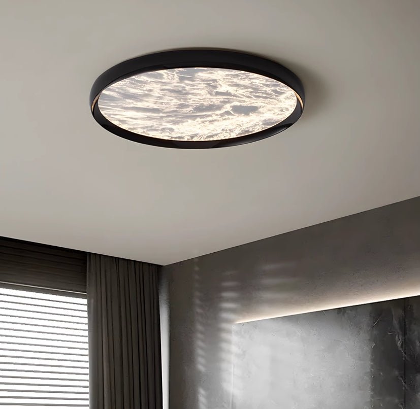 Flowing Light Ceiling Light