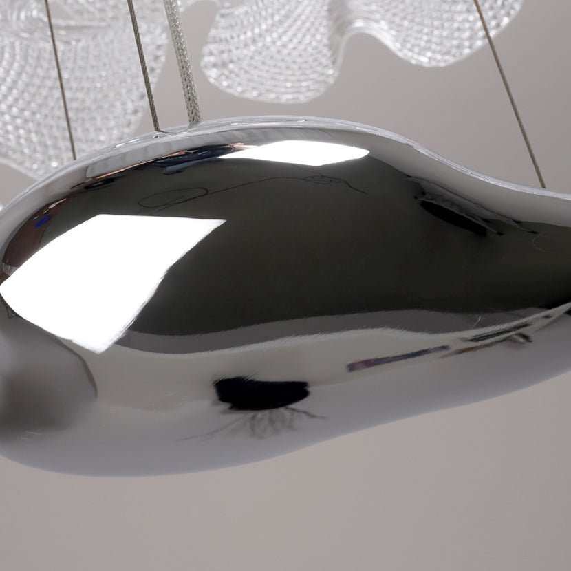 Flying Bird Chandelier