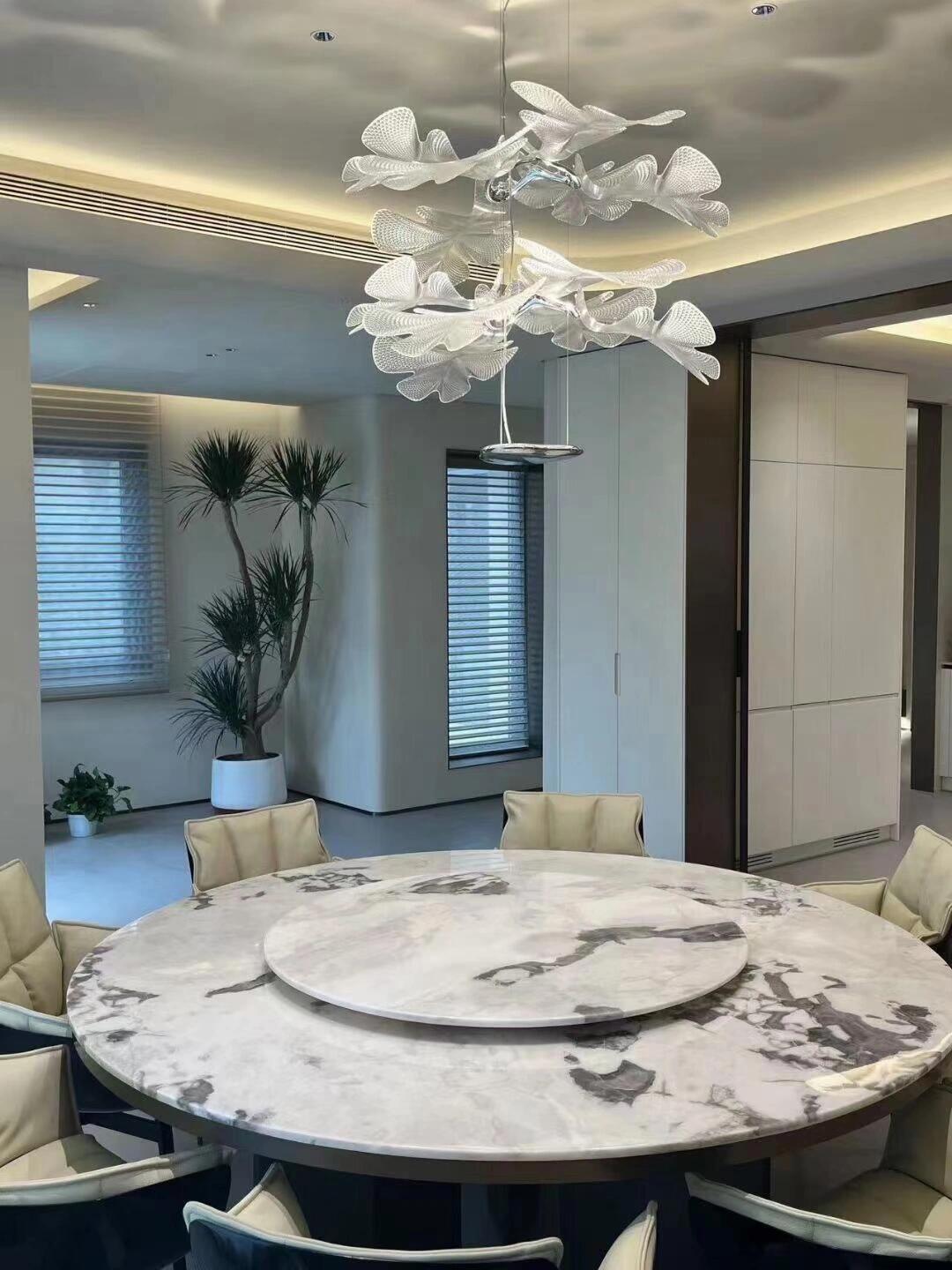 Flying Bird Chandelier