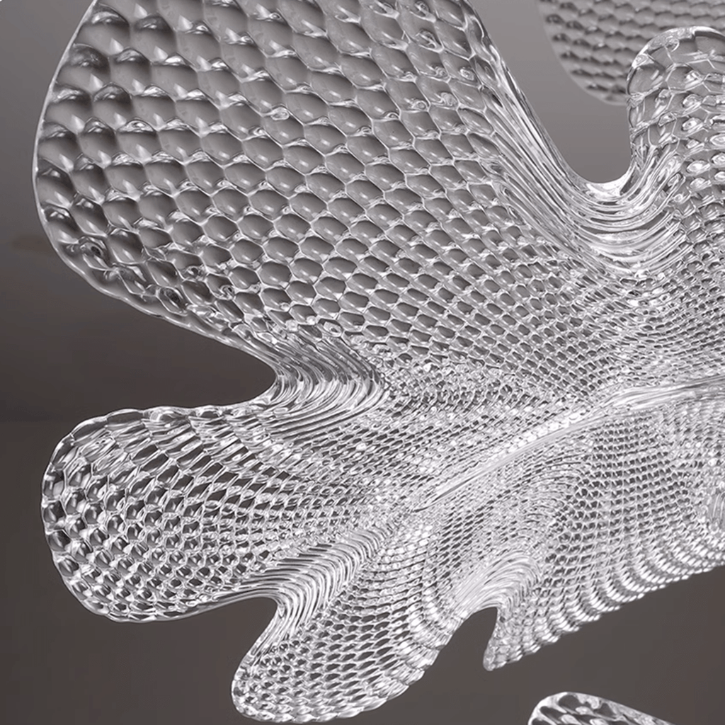 Flying Bird Chandelier