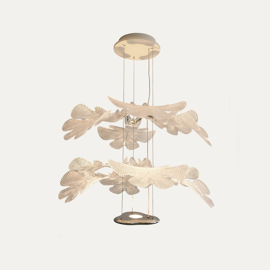 Flying Bird Chandelier