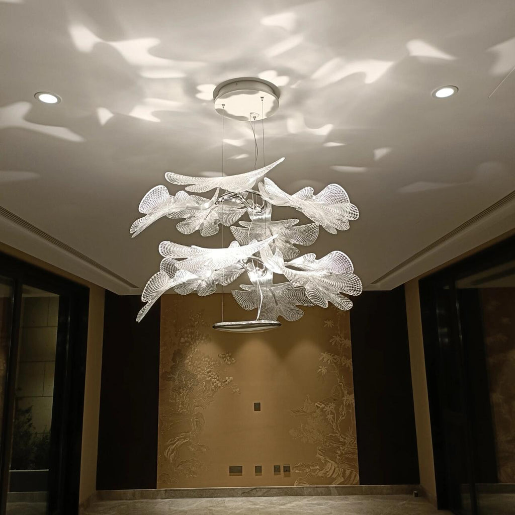 Flying Bird Chandelier - ZozHome