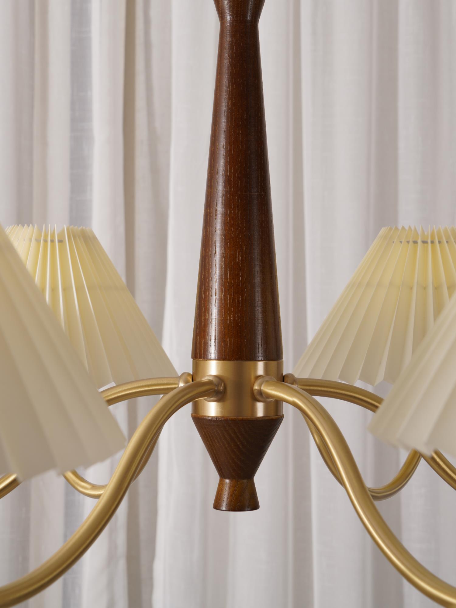 Folds Chandelier