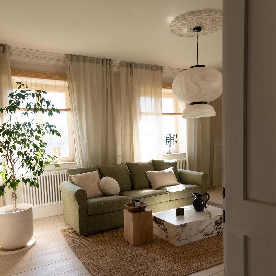 Formakami Pendant Swag Lamp