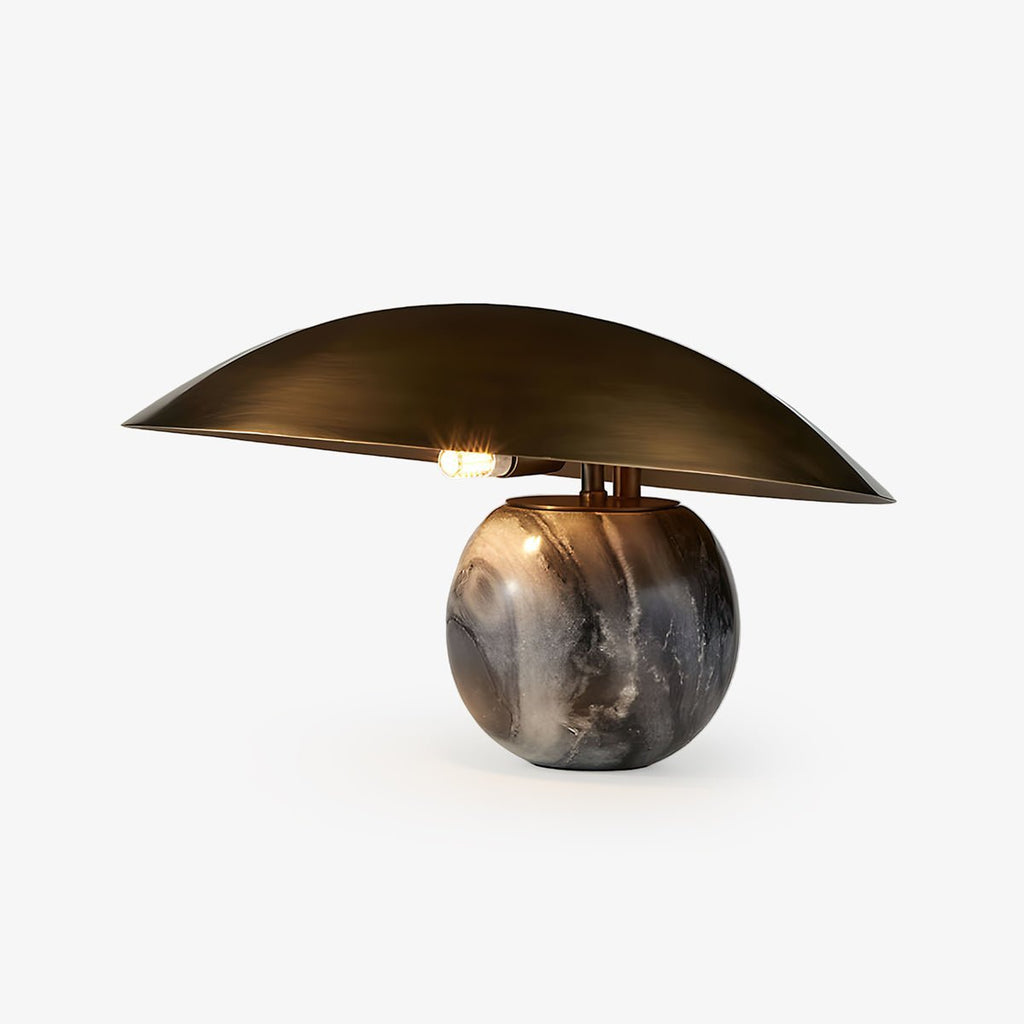 Formosa Marble Table Lamp - ZozHome